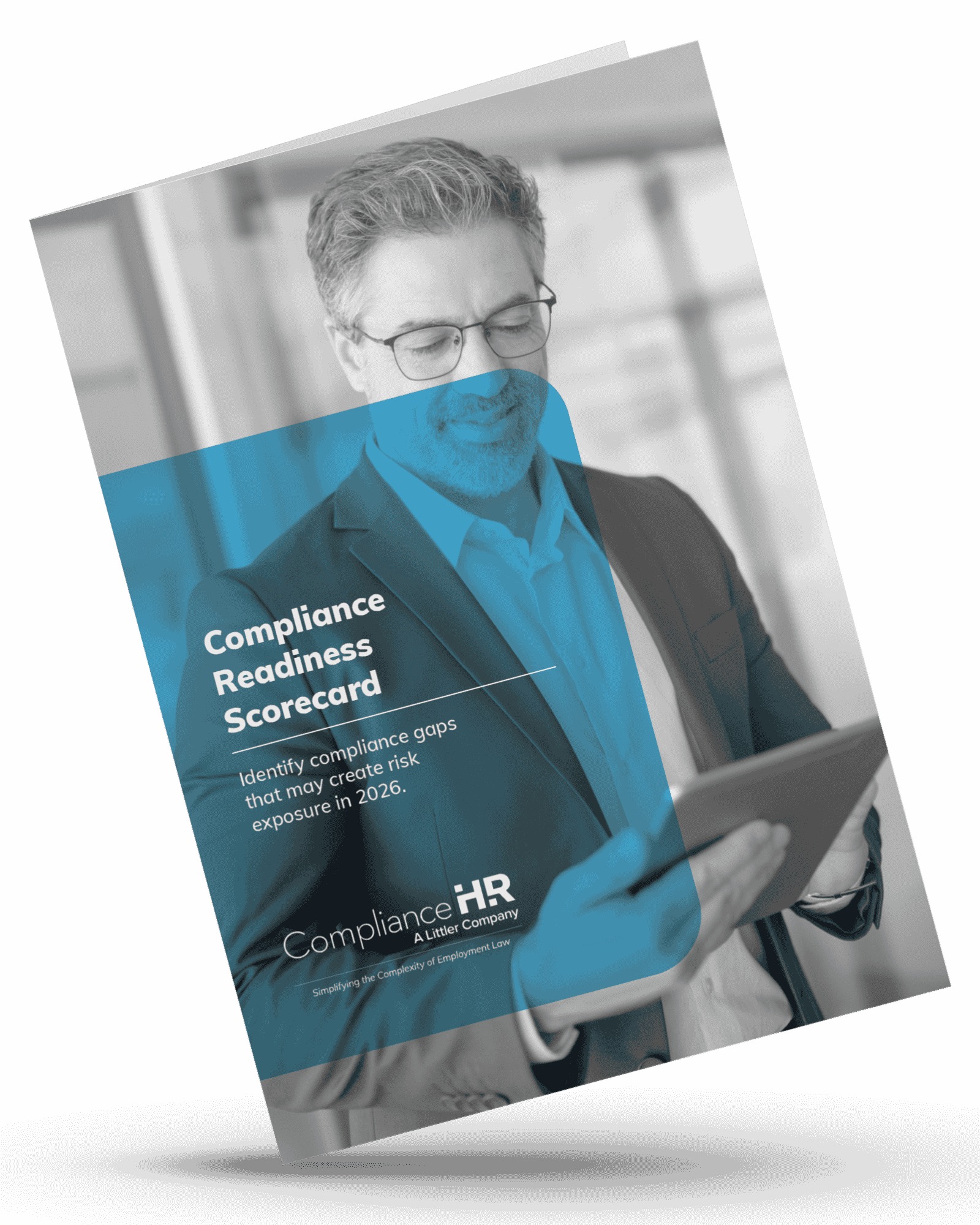 Compliance Scorecard Cover