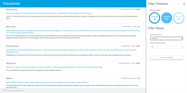 Legal Updates for Your Employee Handbook Legal Updates for Your Employee Handbook